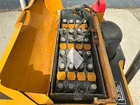 Jungheinrich elektrische palletwagen - afbeelding 8 van  8