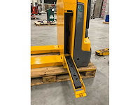 Jungheinrich elektrische palletwagen - afbeelding 2 van  10