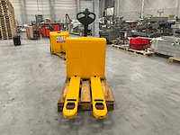 Jungheinrich elektrische palletwagen - afbeelding 3 van  10