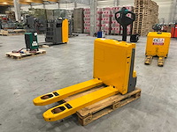 Jungheinrich elektrische palletwagen - afbeelding 4 van  10