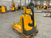 Jungheinrich elektrische palletwagen - afbeelding 6 van  10