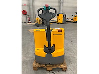 Jungheinrich elektrische palletwagen - afbeelding 7 van  10