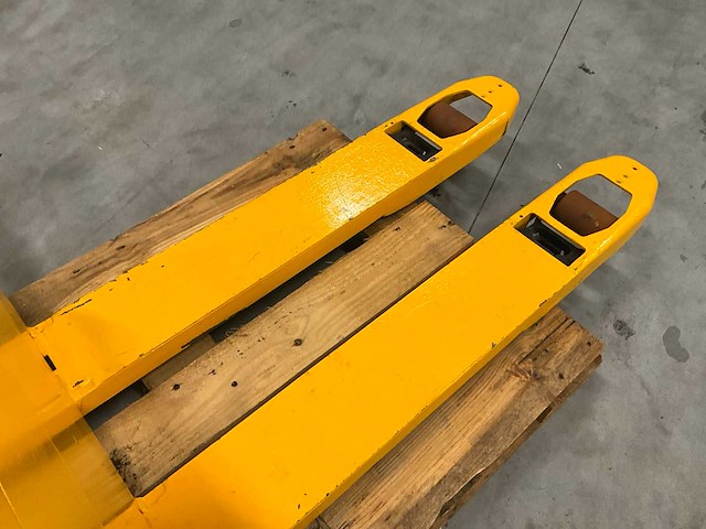 Jungheinrich elektrische palletwagen - afbeelding 8 van  10