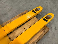 Jungheinrich elektrische palletwagen - afbeelding 8 van  10