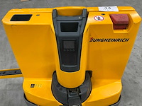 Jungheinrich elektrische palletwagen - afbeelding 10 van  10