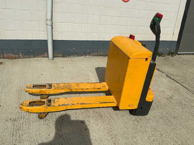 Jungheinrich elektrische palletwagens - afbeelding 1 van  2