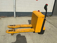 Jungheinrich elektrische palletwagens - afbeelding 1 van  2