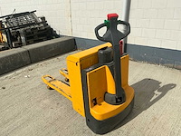 Jungheinrich elektrische palletwagens - afbeelding 2 van  2