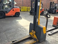 Jungheinrich emc 110 elektrische stapelaar 2004 - afbeelding 2 van  9