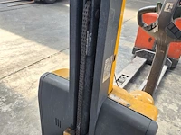 Jungheinrich emc 110 elektrische stapelaar 2004 - afbeelding 4 van  9