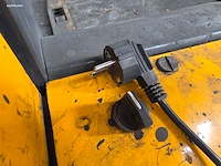 Jungheinrich emc 110 elektrische stapelaar 2004 - afbeelding 8 van  9