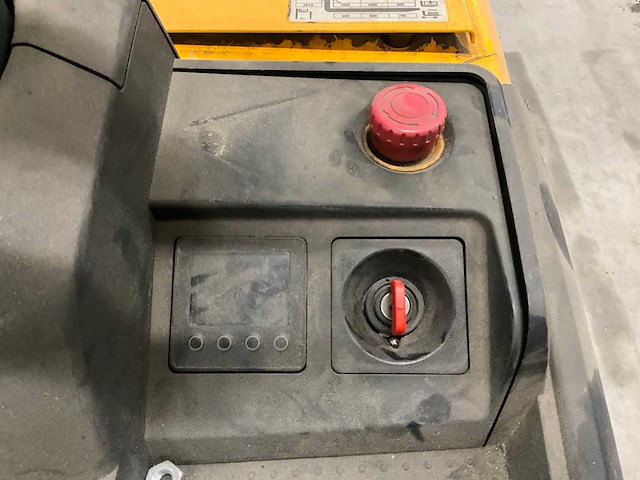 Jungheinrich erd 220 stapelaar - afbeelding 3 van  14