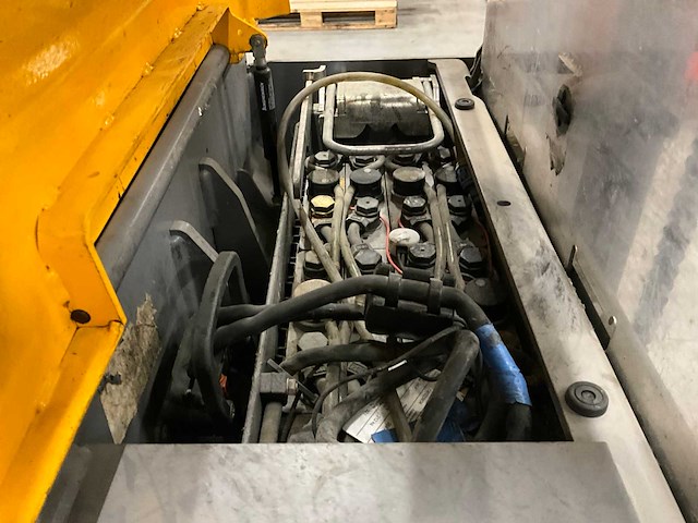 Jungheinrich erd 220 stapelaar - afbeelding 5 van  14