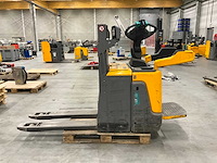 Jungheinrich erd 220 stapelaar - afbeelding 7 van  14