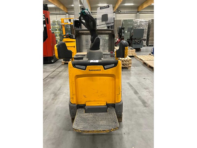 Jungheinrich erd 220 stapelaar - afbeelding 9 van  14