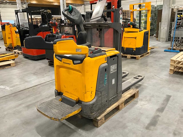 Jungheinrich erd 220 stapelaar - afbeelding 10 van  14