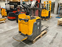 Jungheinrich erd 220 stapelaar - afbeelding 10 van  14