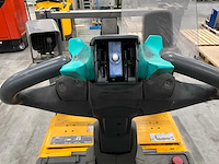 Jungheinrich erd 220 stapelaar - afbeelding 14 van  14