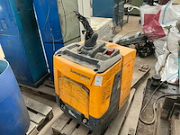 Jungheinrich ere225 elektrische palletwagen - afbeelding 1 van  6