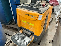 Jungheinrich ere225 elektrische palletwagen - afbeelding 3 van  6