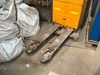 Jungheinrich ere225 elektrische palletwagen - afbeelding 5 van  6