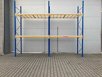 Jungheinrich esmena palletstelling 12x32 - afbeelding 1 van  1