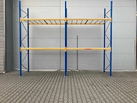 Jungheinrich esmena palletstelling 3x8
