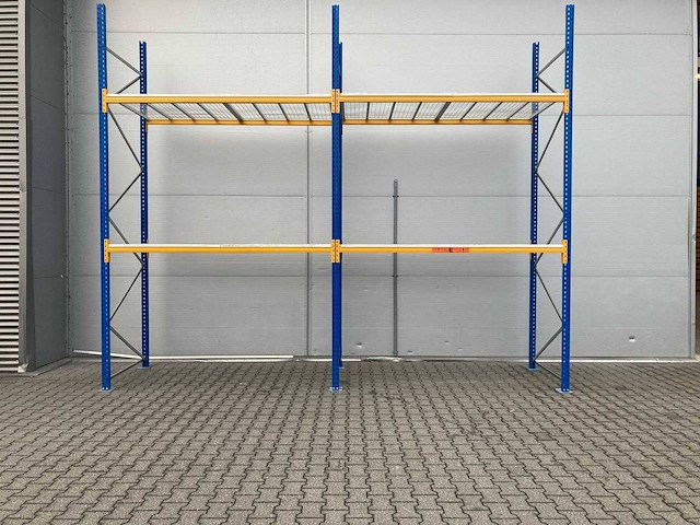 Jungheinrich esmena palletstelling 6x16 - afbeelding 1 van  1