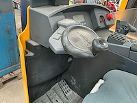 Jungheinrich etm214 reach truck - afbeelding 8 van  16