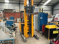 Jungheinrich etm214 reach truck - afbeelding 16 van  16