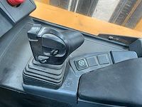 Jungheinrich etm214 reach truck - afbeelding 7 van  16