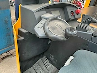 Jungheinrich etm214 reach truck - afbeelding 8 van  16