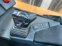 Jungheinrich etm214 reachtruck - afbeelding 7 van  16