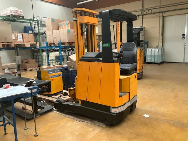 Jungheinrich etma 13.5g-560 vorkheftruck - afbeelding 2 van  7