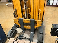 Jungheinrich etma 13.5g-560 vorkheftruck - afbeelding 7 van  7