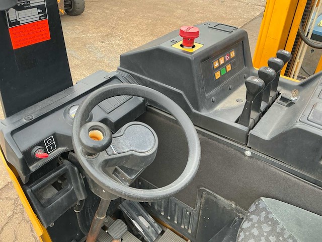 Jungheinrich etv 112 - etv 114 reach truck - afbeelding 2 van  23