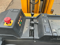 Jungheinrich etv 112 - etv 114 reach truck - afbeelding 4 van  23