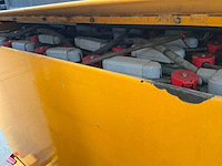 Jungheinrich etv 112 - etv 114 reach truck - afbeelding 10 van  23