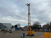 Jungheinrich etv 112 - etv 114 reach truck - afbeelding 11 van  23