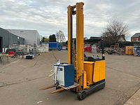 Jungheinrich etv 112 - etv 114 reach truck - afbeelding 1 van  23