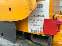 Jungheinrich etv 112 - etv 114 reach truck - afbeelding 13 van  23