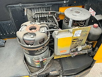 Jungheinrich etv 112 - etv 114 reach truck - afbeelding 14 van  23
