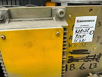 Jungheinrich etv 112 - etv 114 reach truck - afbeelding 15 van  23