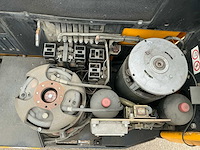 Jungheinrich etv 112 - etv 114 reach truck - afbeelding 16 van  23