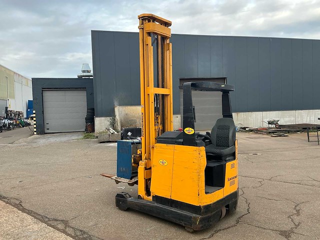 Jungheinrich etv 112 - etv 114 reach truck - afbeelding 17 van  23