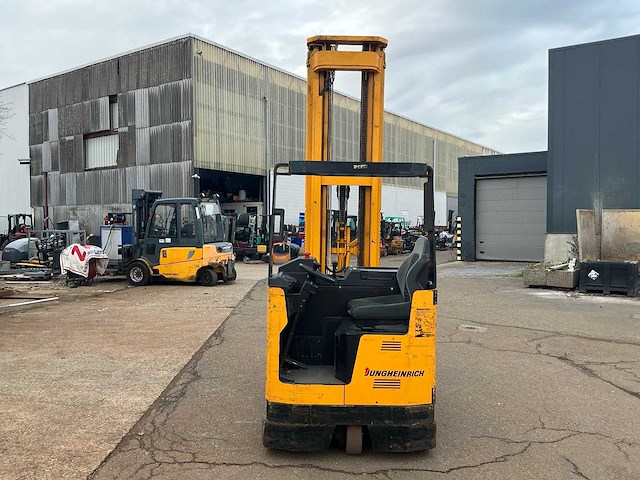 Jungheinrich etv 112 - etv 114 reach truck - afbeelding 18 van  23