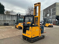 Jungheinrich etv 112 - etv 114 reach truck - afbeelding 19 van  23