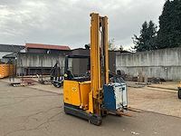 Jungheinrich etv 112 - etv 114 reach truck - afbeelding 21 van  23