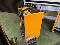 Jungheinrich etv 12.5g 525dz vorkheftruck - afbeelding 2 van  30