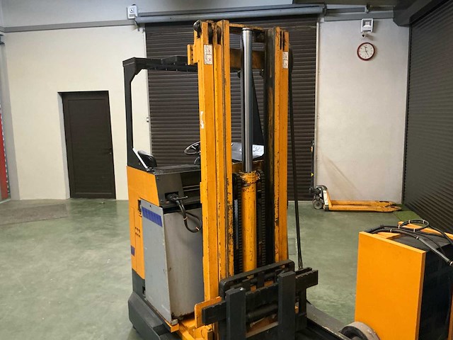 Jungheinrich etv 12.5g 525dz vorkheftruck - afbeelding 5 van  30